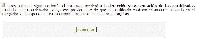 certificado histroria servicio andaluz de salud