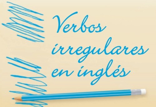 verbos irregulares ingles 1
